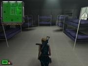 K. Hawk: Survival Instinct