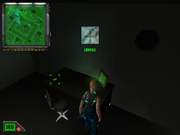 K. Hawk: Survival Instinct