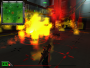 K. Hawk: Survival Instinct