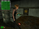 [K. Hawk: Survival Instinct - скриншот №21]