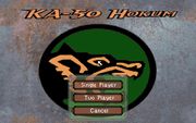 Ka-50 Hokum