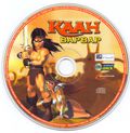 [KAAN: Barbarian's Blade - обложка №3]