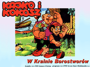 Kajko i Kokosz w krainie borostworów