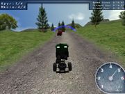 КАМАЗ. Российское ралли