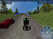 КАМАЗ. Российское ралли