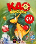 [Kao the Kangaroo - обложка №1]