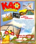 [Kao the Kangaroo - обложка №2]