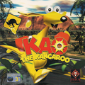 [Kao the Kangaroo - обложка №3]