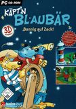 [Käpt'n Blaubär: Bannig auf Zack - обложка №1]