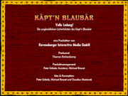 Käpt'n Blaubär: Volle Ladung!