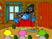 Käpt'n Blaubär: Volle Ladung!