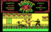 Karate King