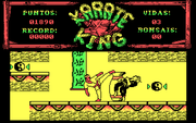 Karate King