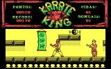 [Karate King - скриншот №5]