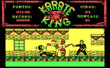 [Karate King - скриншот №14]