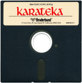 [Karateka - обложка №3]
