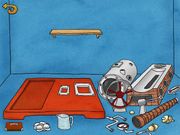 Karlsson på taket och kuckelimuckmedicinen