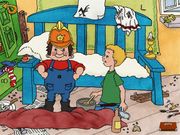 Karlsson på taket och kuckelimuckmedicinen