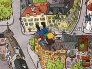 Karlsson på taket och kuckelimuckmedicinen