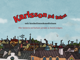 [Скриншот: Karlsson på taket och kuckelimuckmedicinen]