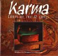 [Karma: Curse of the 12 Caves - обложка №1]