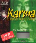 [Karma: Curse of the 12 Caves - обложка №2]