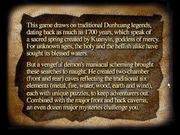 Karma: Curse of the 12 Caves