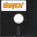 [Karnov - обложка №4]