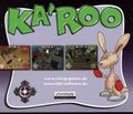 [Ka'Roo - обложка №3]