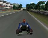 [Скриншот: Kart Challenge]