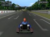 [Скриншот: Kart Challenge]