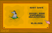 Kart Game 2