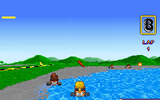 [Скриншот: Kart Race]