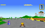 [Скриншот: Kart Race]
