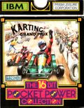 [Karting Grand Prix - обложка №1]