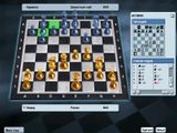 [Скриншот: Kasparov Chessmate]