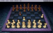 Kasparov's Gambit