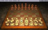 [Скриншот: Kasparov's Gambit]