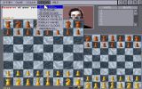 [Скриншот: Kasparov's Gambit]