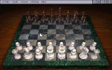 [Скриншот: Kasparov's Gambit]