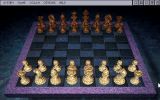 [Скриншот: Kasparov's Gambit]