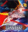 [Blaster! - обложка №1]