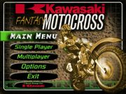 Kawasaki Fantasy Motocross