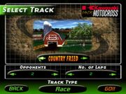 Kawasaki Fantasy Motocross