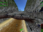 Kawasaki Fantasy Motocross