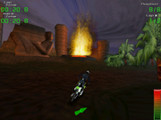 Kawasaki Fantasy Motocross