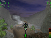 Kawasaki Fantasy Motocross