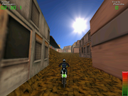 Kawasaki Fantasy Motocross