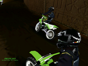 Kawasaki Fantasy Motocross