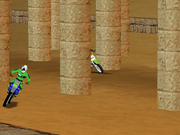 Kawasaki Fantasy Motocross